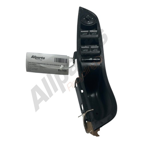 Ford focus titanium mk3 - focus,