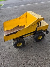 Vintage tonka mighty dump - vintage,