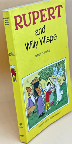 Rupert little bear library - little,