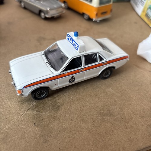 Vanguards ford consul - vanguards, 1/43