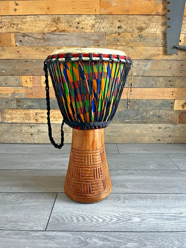 Large vintage african - large, 22”