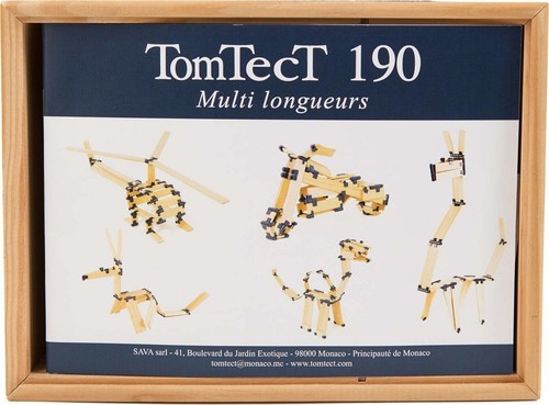 Tomtect 190 wooden - 190,