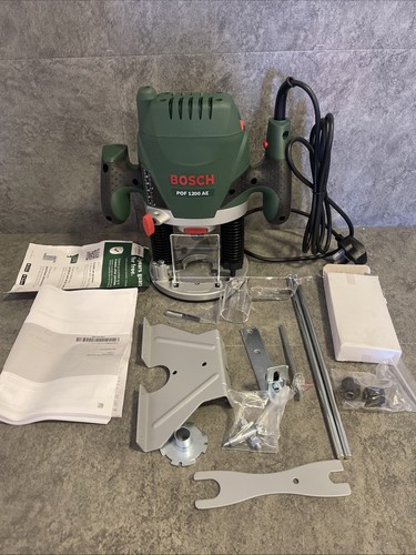 Bosch pof 1200 - pof, ae