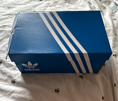 Adidas originals trefoil - trefoil, blue