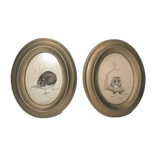 Pair Vintage Original