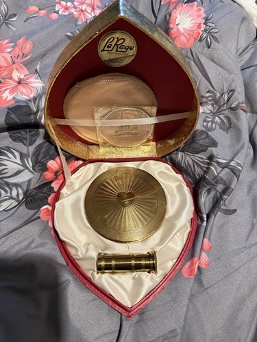 Rage vintage empty - le, powder