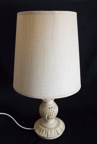 Vintage shabby chic cream - vintage,