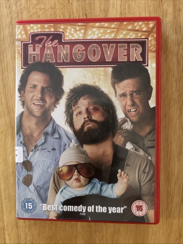 Dvd the hangover - dvd,