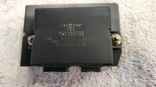 Land rover discovery td5 - rover, 2