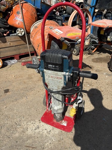 Bosch gsh demolition - gsh, vc