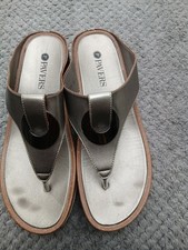 Gorgeous PAVERS SANDALS  Size 40 Uk 7.5