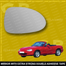 For Mazda MX-5 wing mirror