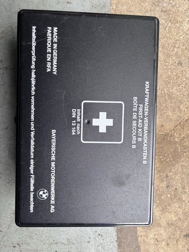 Bmw e36 first aid kit - e36,