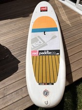 Red Paddle Co 10’6” Ride SUP Stand Up Paddle Board with Bag + Pump (2 of 2)