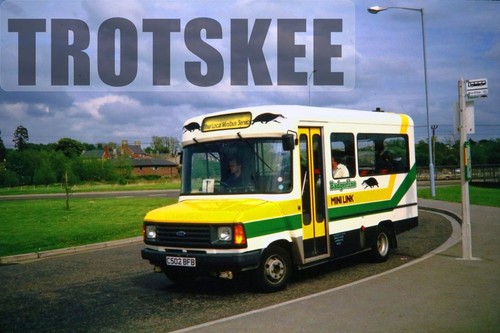 35mm slide badgerline ford - 35mm,