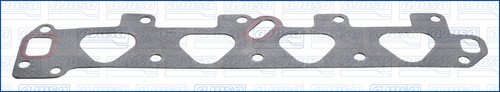 Intake manifold gasket - , fits