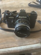 Mamiya nc1000s 35mm film - film, slr
