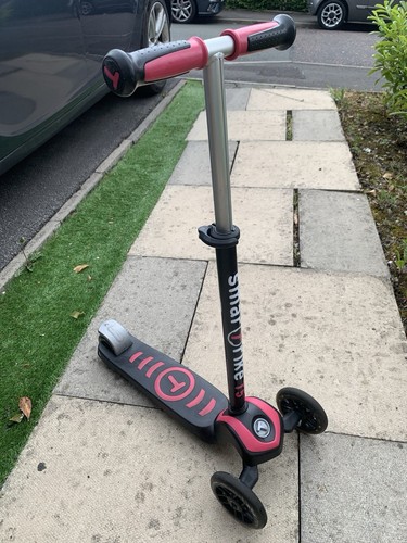 Smart trike scooter - smart,