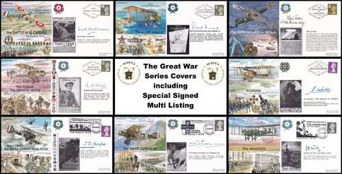 1995 1998 the great war - the, series