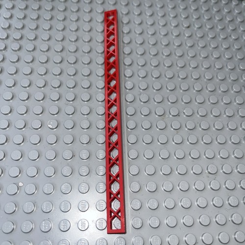 Lego 12v railway town red - lego,