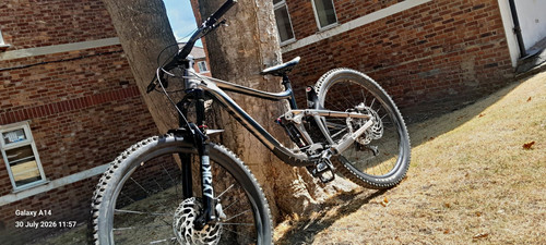Giant reign 29er - reign, 2