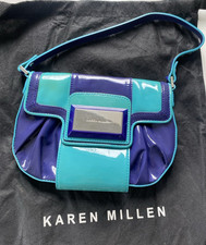 Vintage Karen Millen Patent