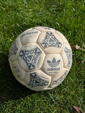 Genuine Adidas Azteca Official FIFA World Cup Mexico 1986 Football Ball Size 5
