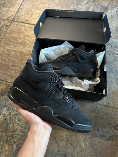 Jordan black cats uk11 - jordan, brand