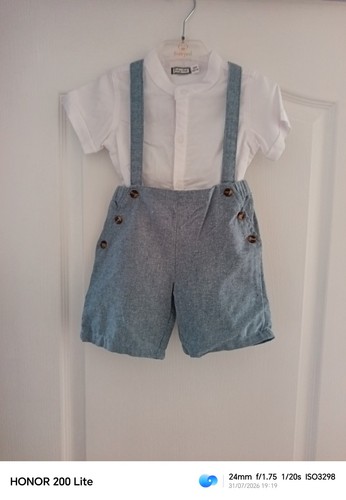 Baby piece short set - baby,