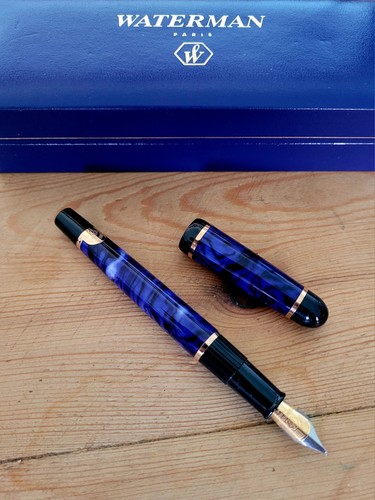 Waterman phileas fountain pen - fountain,