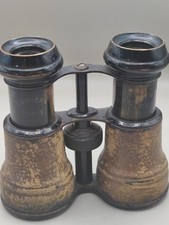 Antique  Lumiere Paris Opera / Theatre Binoculars