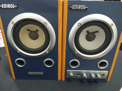 Edirol roland stereo - edirol,