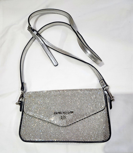 River island silver metallic - river,