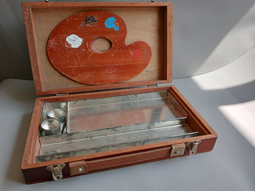 Vintage winsor newton - winsor,