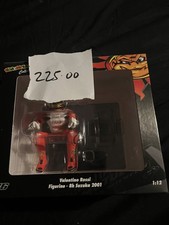 Rossi minichamps figurine