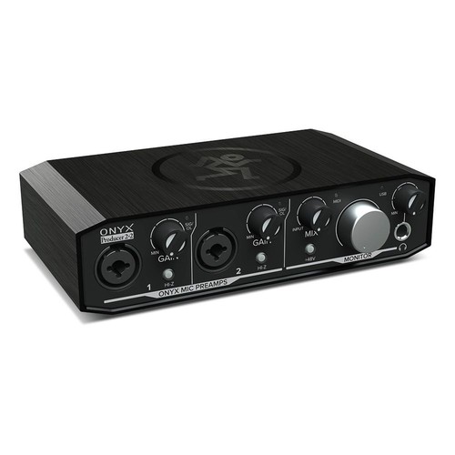 Mackie usb interface - usb, onyx