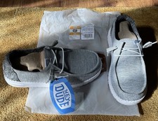 HEY DUDE Women’s Wendy Sport Knit UK 6 brand new 