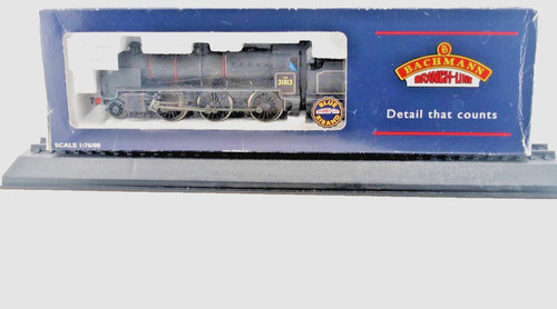 Bachmann 152 class 31813 - bachmann, n