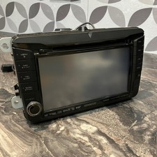 Kenwood DNX521DAB - Head Unit for VW Transporter T5.1 (& other VW)