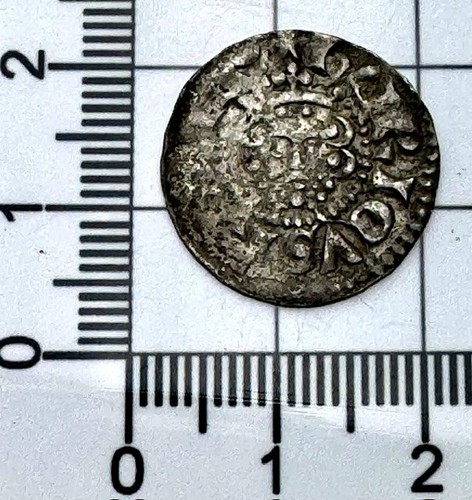 X591 henry iii - henry, hammered