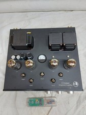 Rogue Audio Cronos Magnum III valve integrated amplifier