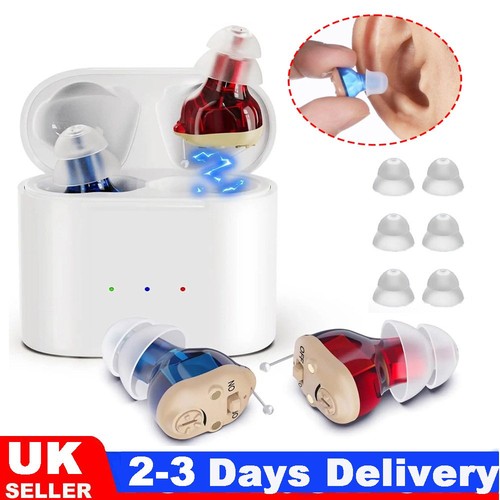 Pair digital hearing aids - digital,
