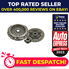 Clutch Kit 3pc
