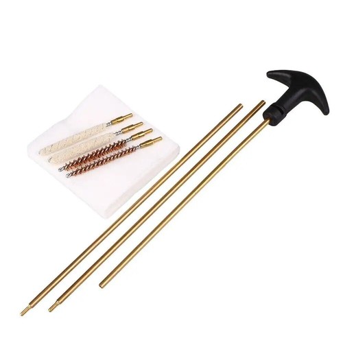 Hunting barrel cleaning kit - barrel,
