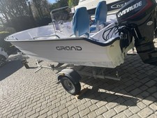 Open Fishing Boat leisure