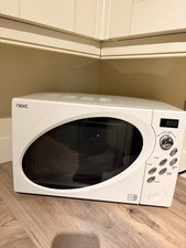 800watt Cream Microwave by