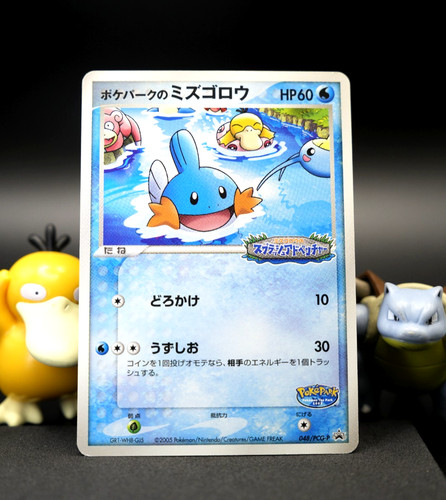 Poképark mudkip 2005 - poképark’s,