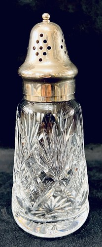 Tutbury crystal vintage hand - tutbury,