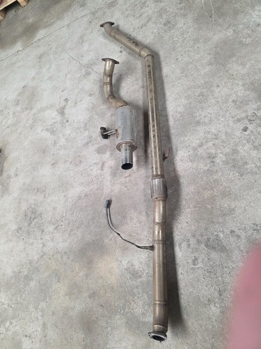 Ep91 glanza race tech - tech, exhaust