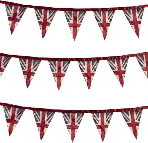 Vintage style union - vintage, jack